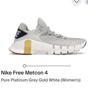 Nike Free Metcon 4 Sneakers